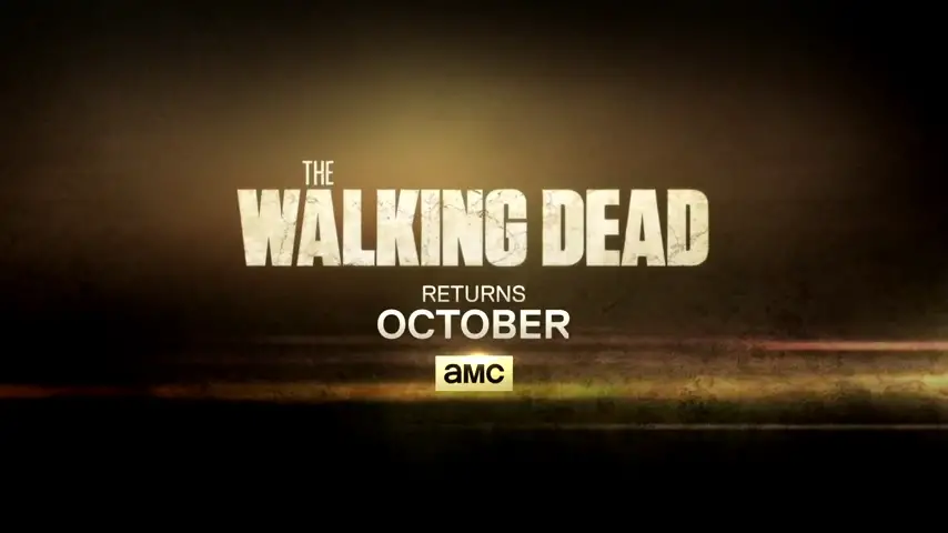 The Walking Dead Season 5 AMC Return