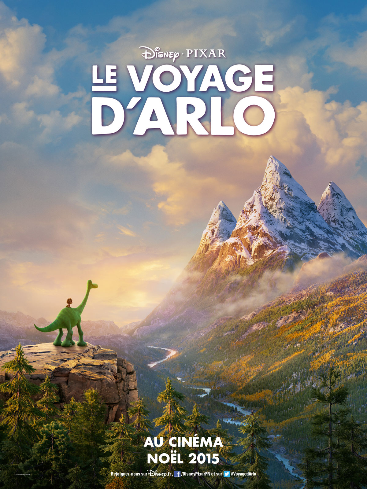 LeVoyageDarlo-Affiche-Pixar