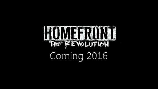 Homefront 2 Xbox One Date de sortie