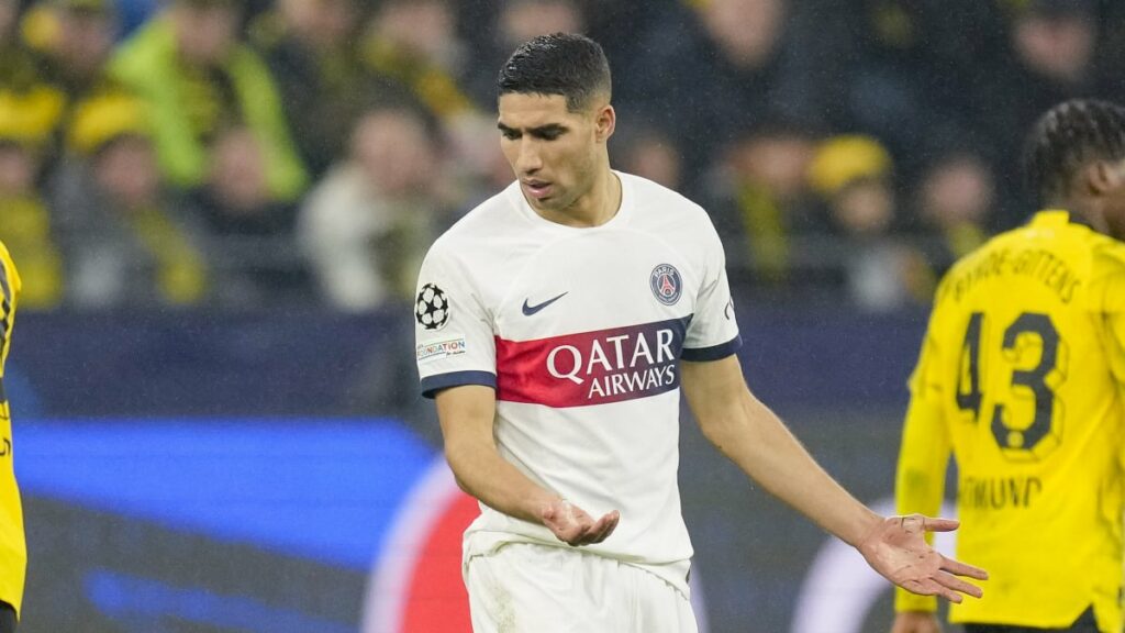 Comment Regarder Psg Contre Borussia Dortmund En Ligne Gratuitement