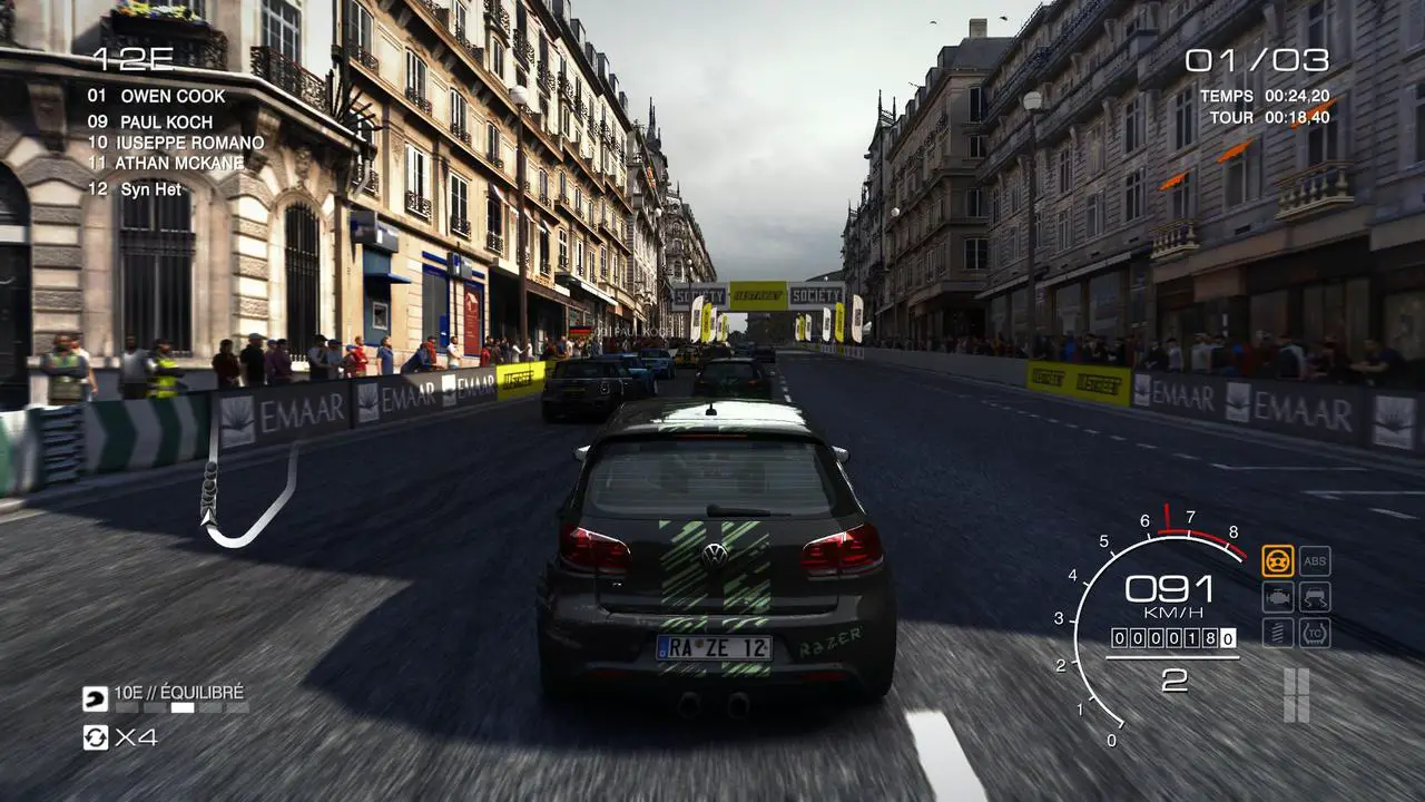 Grid Autosport Screenshot 3