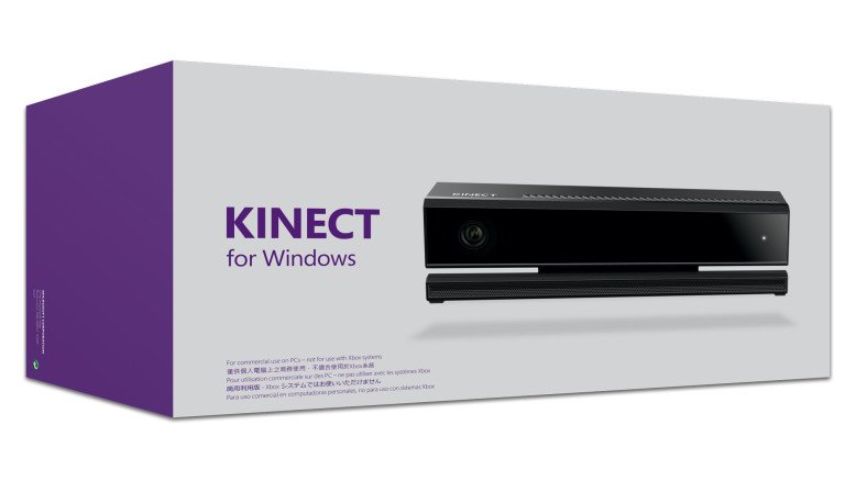 Boite_Kinect pour Windows