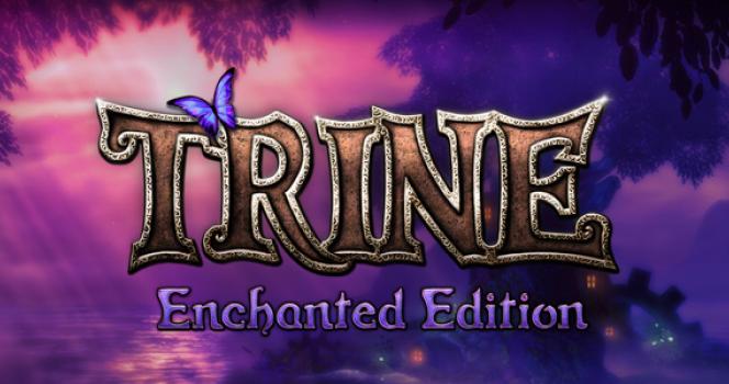 Trine_Enchanted_Edition_logo