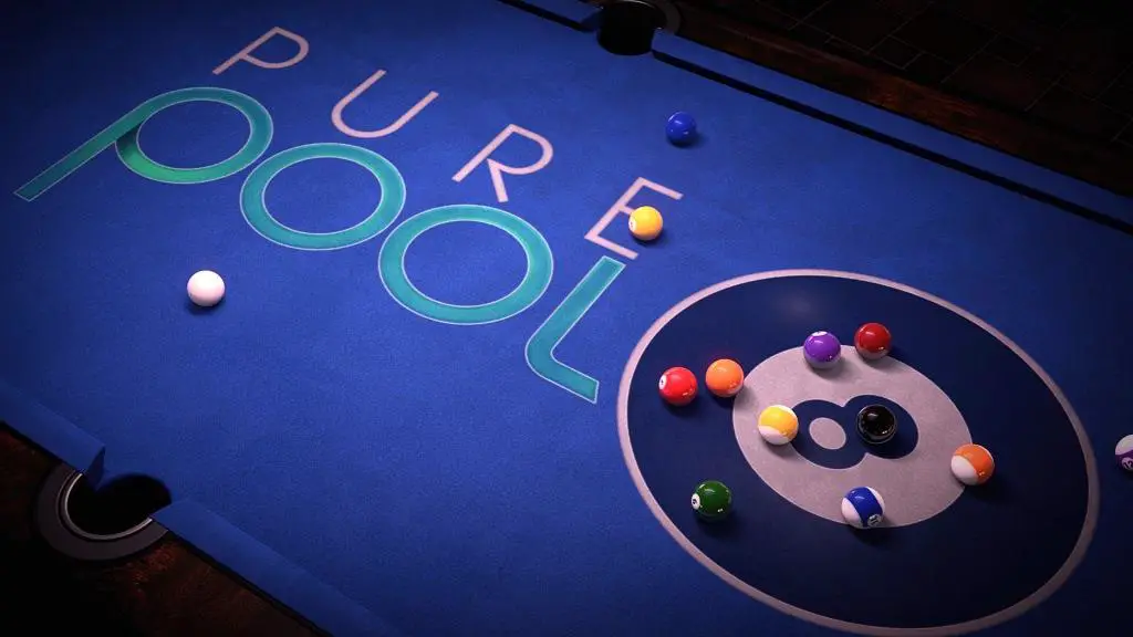 Pure Pool 3