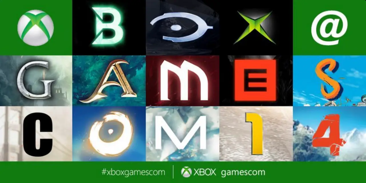 Teaser Xbox Gamescom