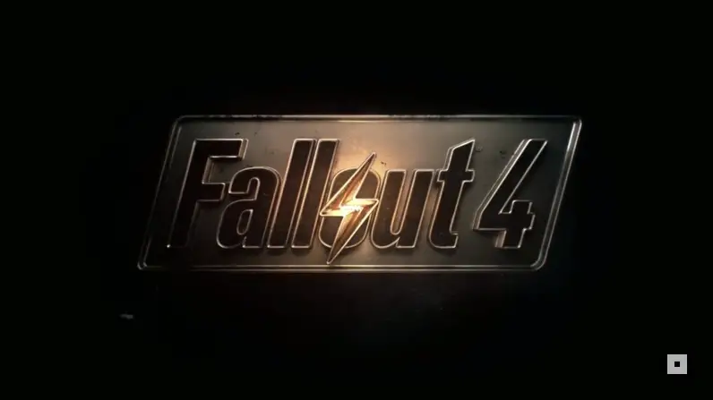 fallout 4 logo