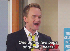 one-dollar-two-bags-of-gummy-bears