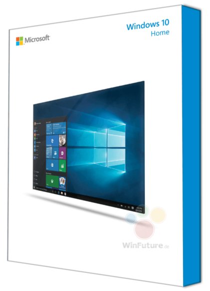 Windows10-Boite-Home