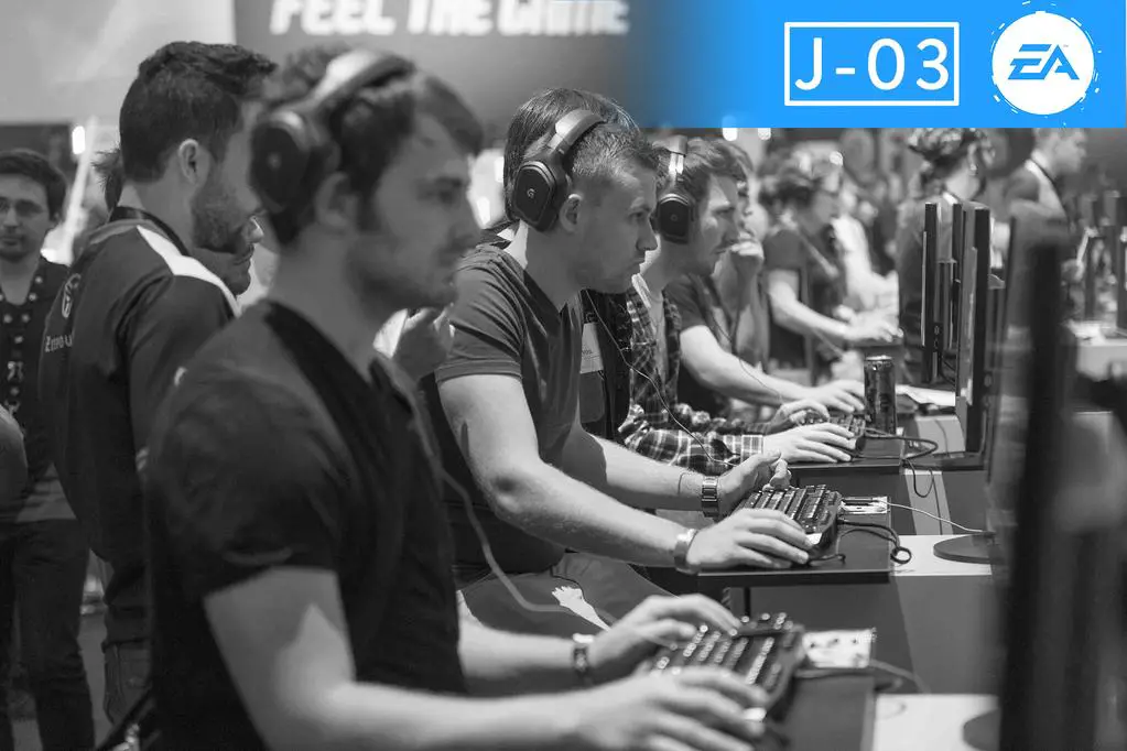 EA gamescom 2015 j-3