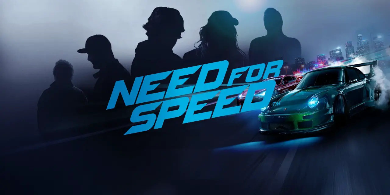 Need For Speed 2015 banner