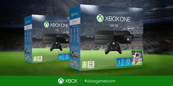 Packs Xbox One Fifa