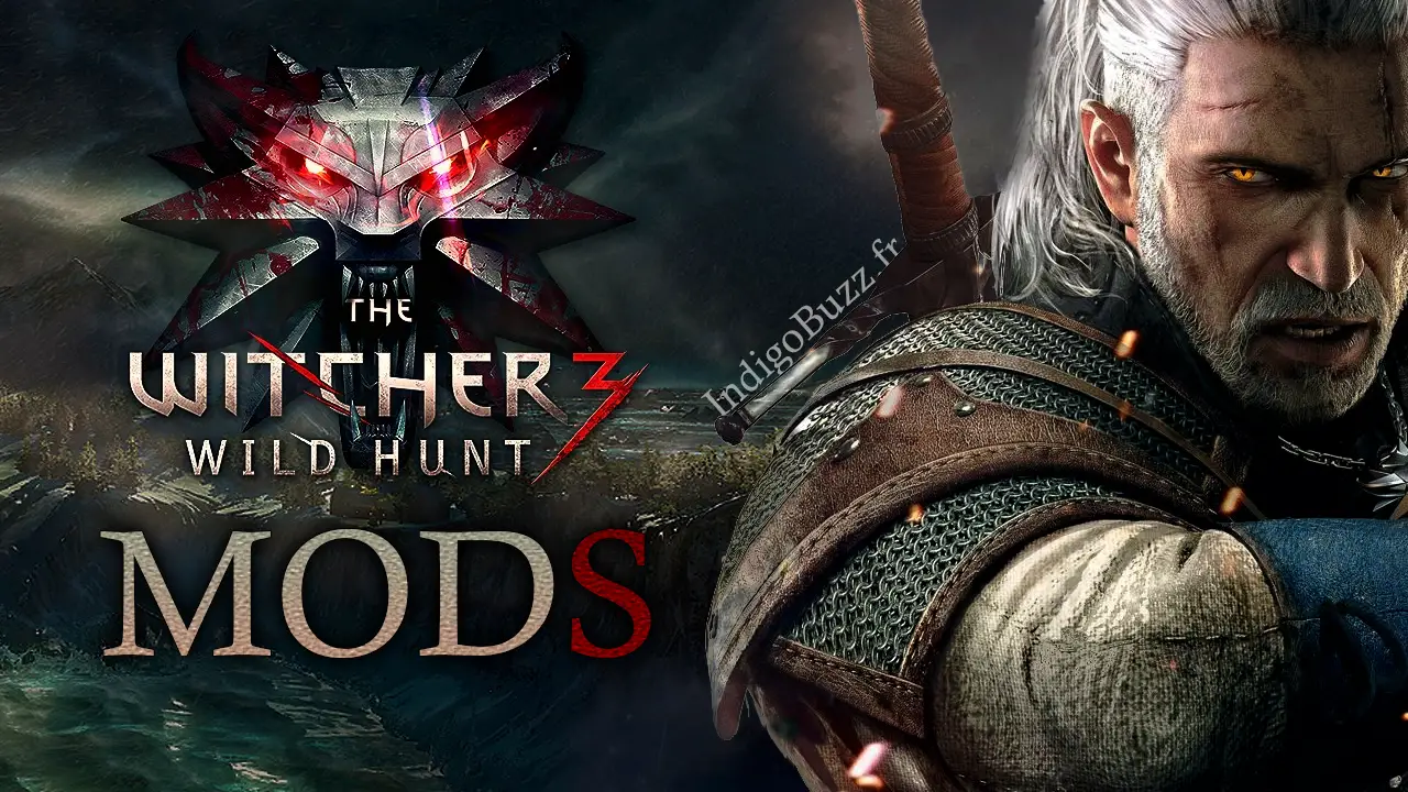 The Witcher 3 Mods
