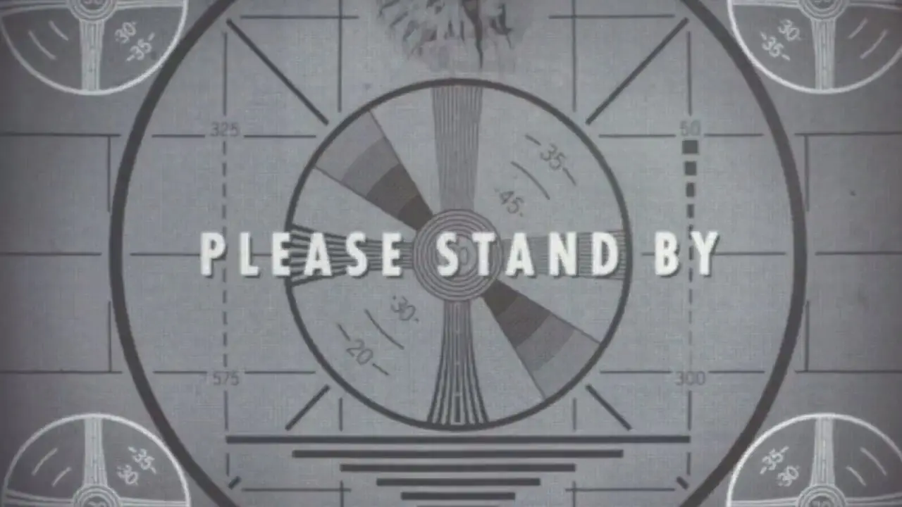 Fallout4-PleaseStandBy