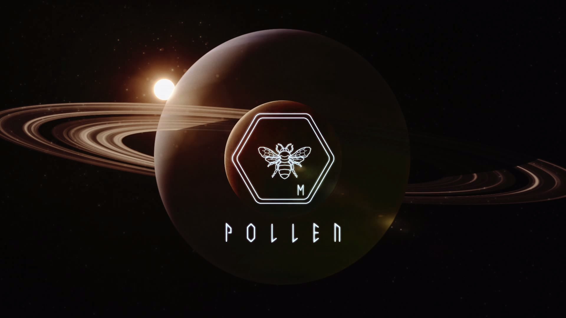 Pollen Game – Logo