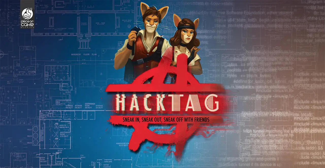 Hacktag-Logo-Game