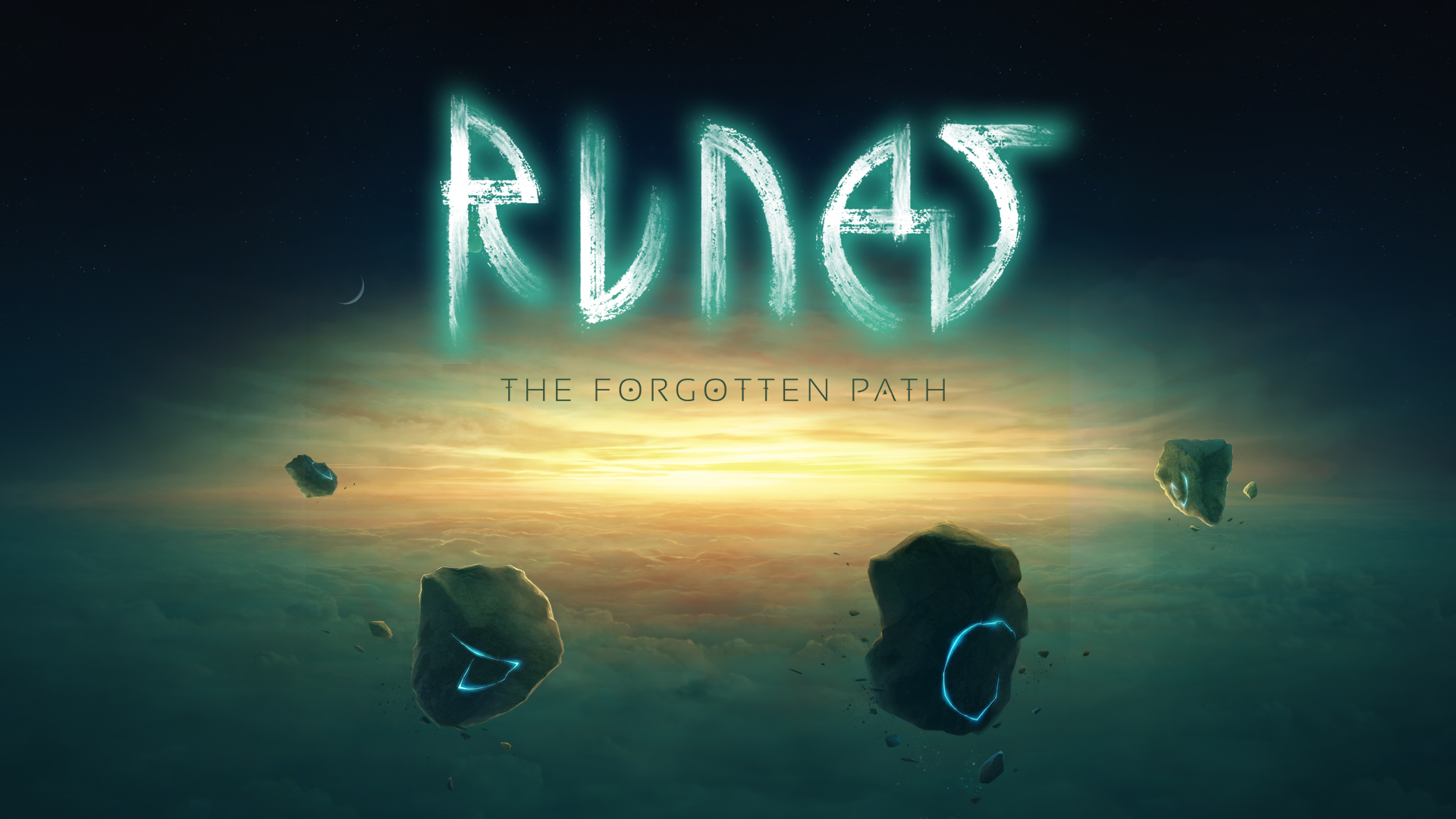 Runes : The Forgotten Path