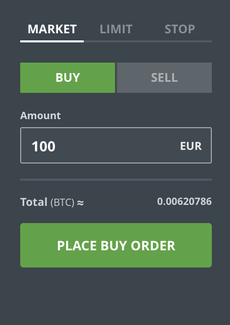 gdax buy ethereum with bitcoin