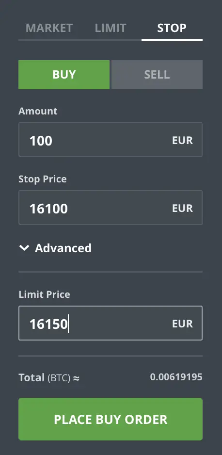 gdax exchange bitcoin for ethereum