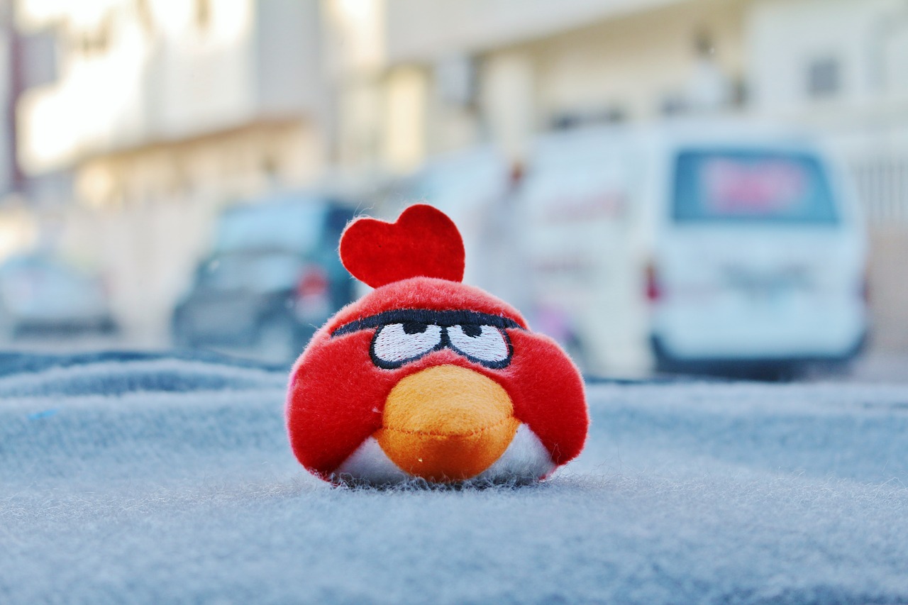 Angry, Birds