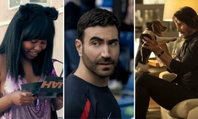 Les films et émissions de télévision les plus regardés de la semaine parlent de vengeance, de fandom et de football