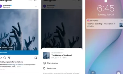 Instagram reçoit deux nouveaux types de publicités, yay
