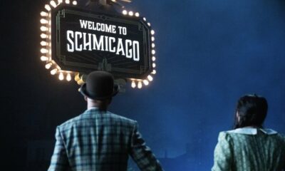 Critique de la saison 2 de «Schmigadoon»: Bienvenue dans le Schmicago plus sombre et plus sexy