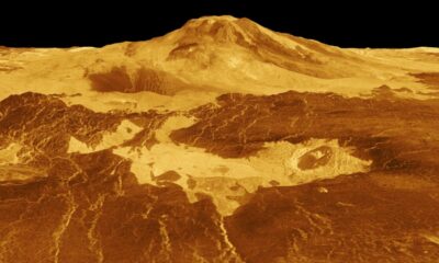 De la lave s'est déversée d'un volcan sur Vénus, selon des scientifiques