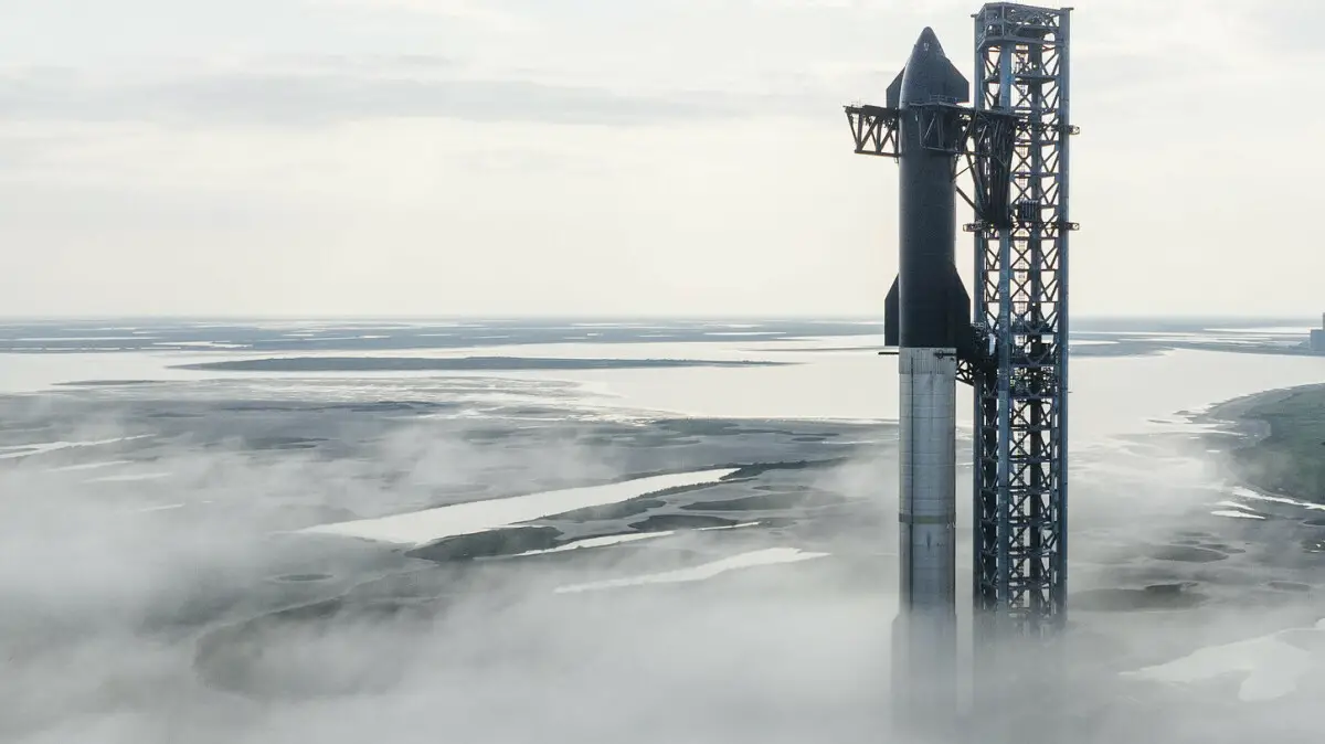 Préparez-vous: le premier lancement de SpaceX Starship est réel