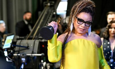 La costumière de "Black Panther" Ruth E. Carter est entrée dans l'histoire aux Oscars