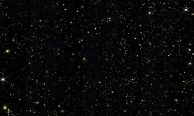 Le télescope Webb vient de voir plus de galaxies dans un instantané que le regard le plus profond de Hubble