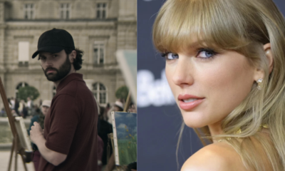 Est-ce que 'You's Joe est un Swiftie?  Penn Badgley intervient