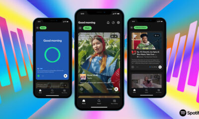 Spotify dévoile un nouveau design qui ressemble à votre FYP