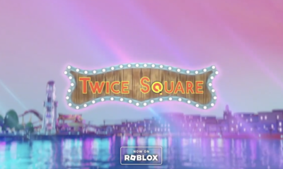 Les fans du groupe de filles Twice peuvent désormais visiter leur propre monde numérique sur Roblox