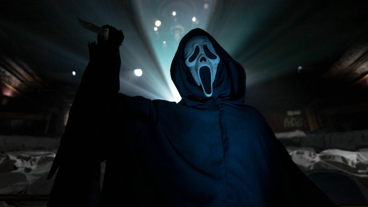 Critique de 'Scream VI': l'horreur Slasher est devenue la proie d'un service de fans paresseux