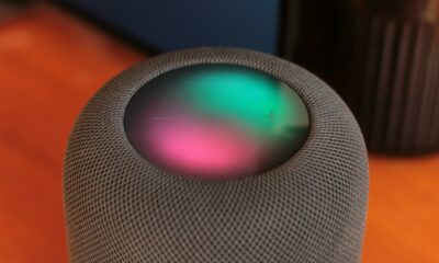 Apple pourrait travailler sur HomePod avec un écran de 7 pouces