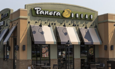 Bientôt, vous pourrez utiliser votre paume pour payer votre soupe chez Panera Bread