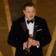 Brendan Fraser remporte l'Oscar du meilleur acteur pour "La baleine"