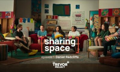 Daniel Radcliffe fait équipe avec The Trevor Project pour amplifier les voix des jeunes LGBTQ