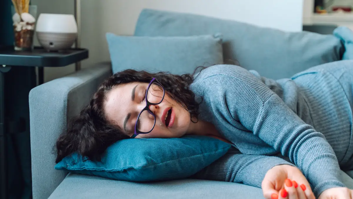 Les données d'Apple Watch révèlent que nous ne dormons pas assez