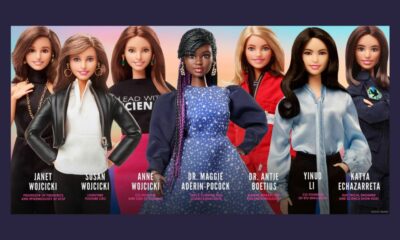 Les femmes en STEM reçoivent leurs propres éditions Barbie