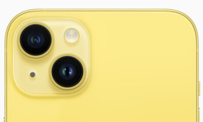 Ne laissez pas l'iPhone jaune vous tromper