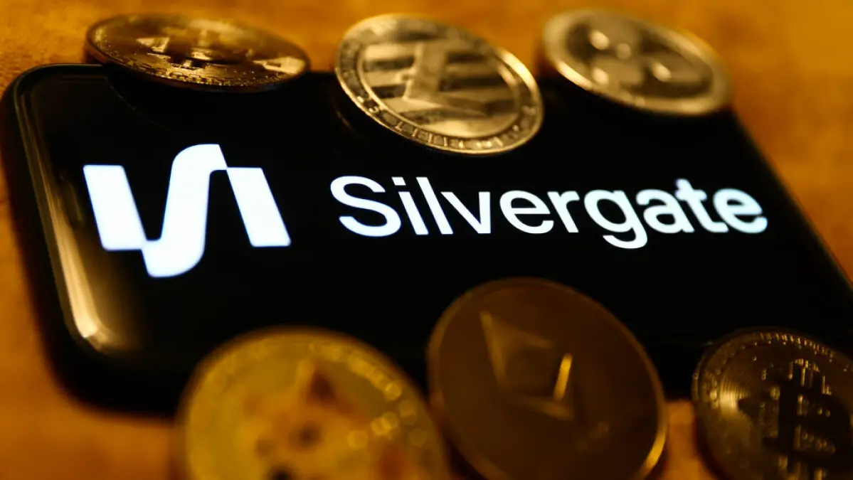 Silvergate, la plus grande banque cryptographique américaine, a été mise en liquidation