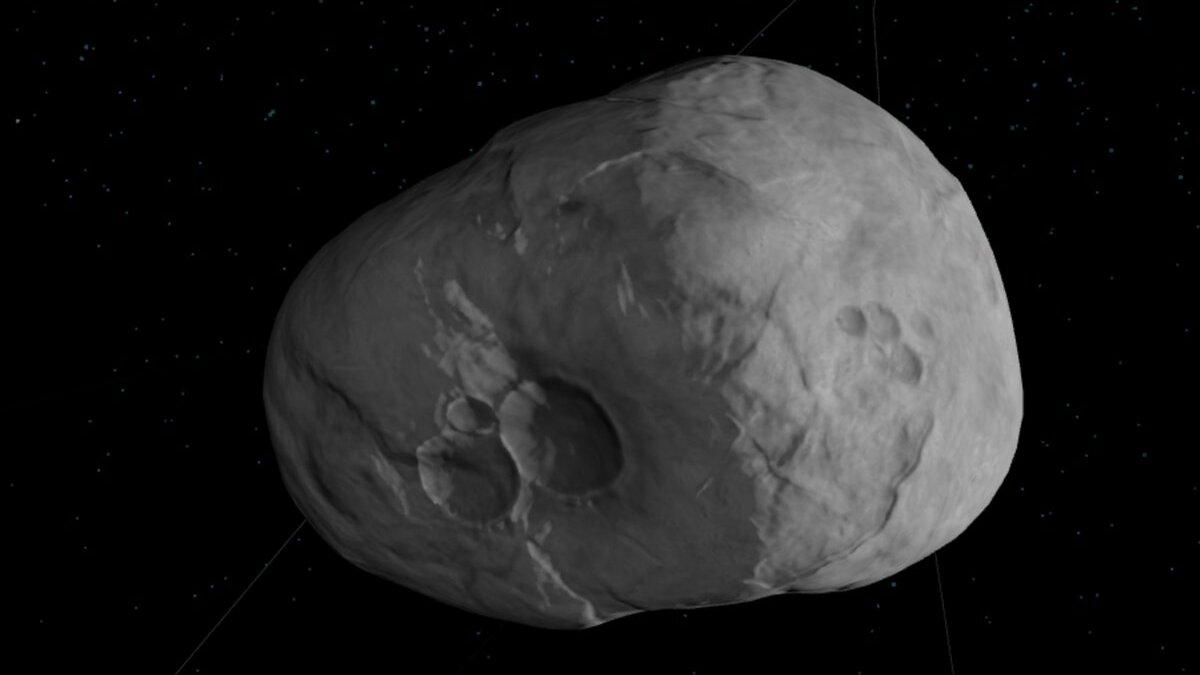 Un astéroïde récemment découvert pourrait, mais ne le fera probablement pas, frapper la Terre en 2046
