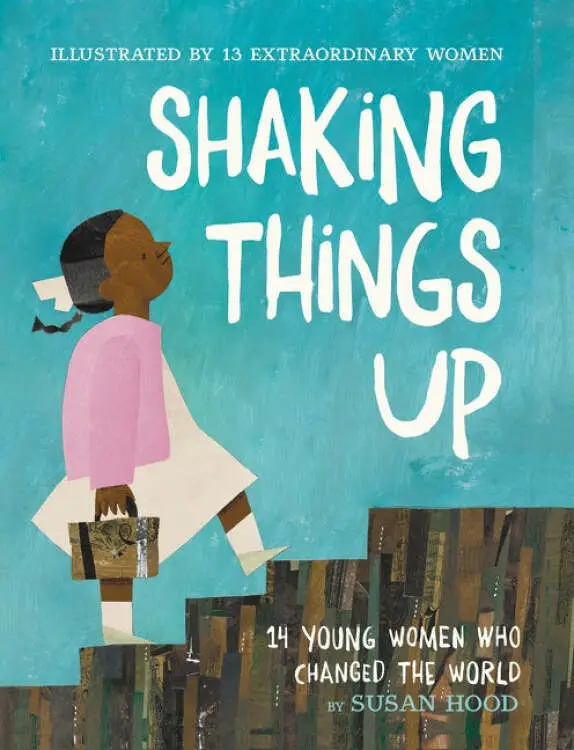 Couverture du livre Shaking Things Up.