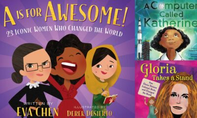 13 livres pour enfants pour inspirer les jeunes pour le Mois de l'histoire des femmes