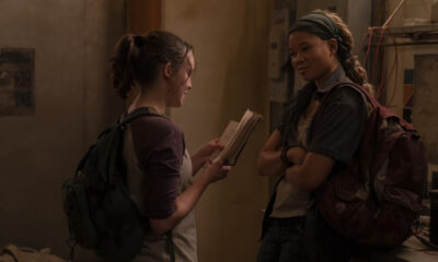 Le livre de blagues d'Ellie est un compagnon improbable dans "The Last of Us"
