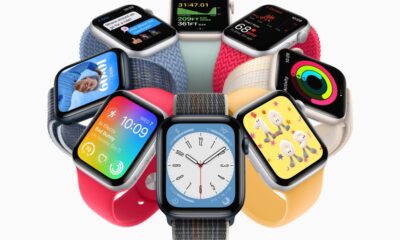 Apple reçoit un brevet pour les bracelets Apple Watch à changement de couleur