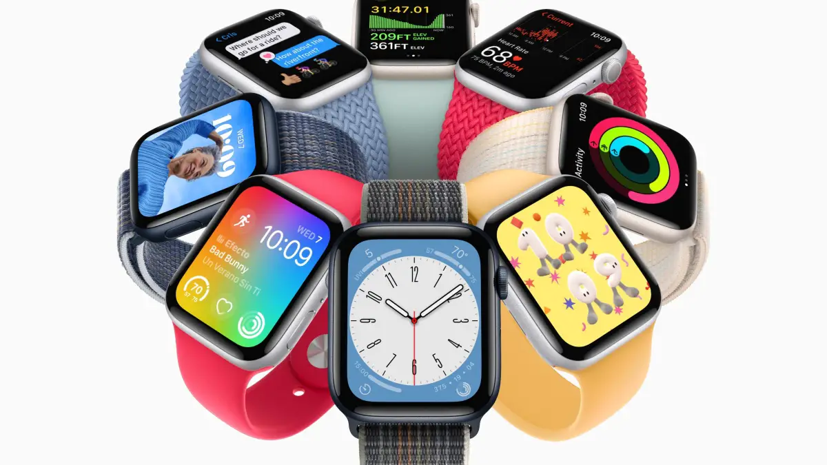 Apple reçoit un brevet pour les bracelets Apple Watch à changement de couleur