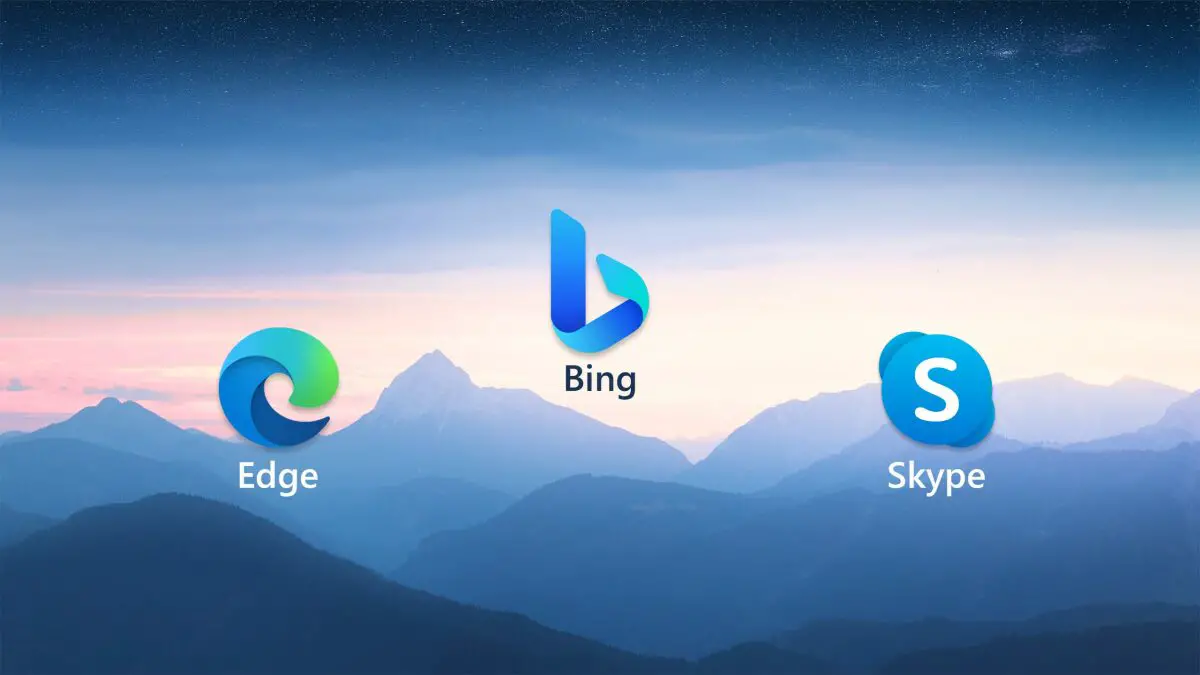 Comment parler au chatbot Bing AI sur Microsoft Edge, Skype, etc.