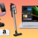 Les meilleures offres du jour : des prix bas sur l'ordinateur portable Acer Swift X, le tracker de fitness Amazon Halo View, l'aspirateur-balai Samsung Jet 75, et plus encore
